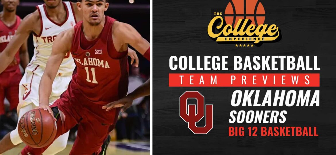 Oklahoma Sooners Basketball Season Preview 2022-2023 | The College Basketball Experience (Ep. 190)