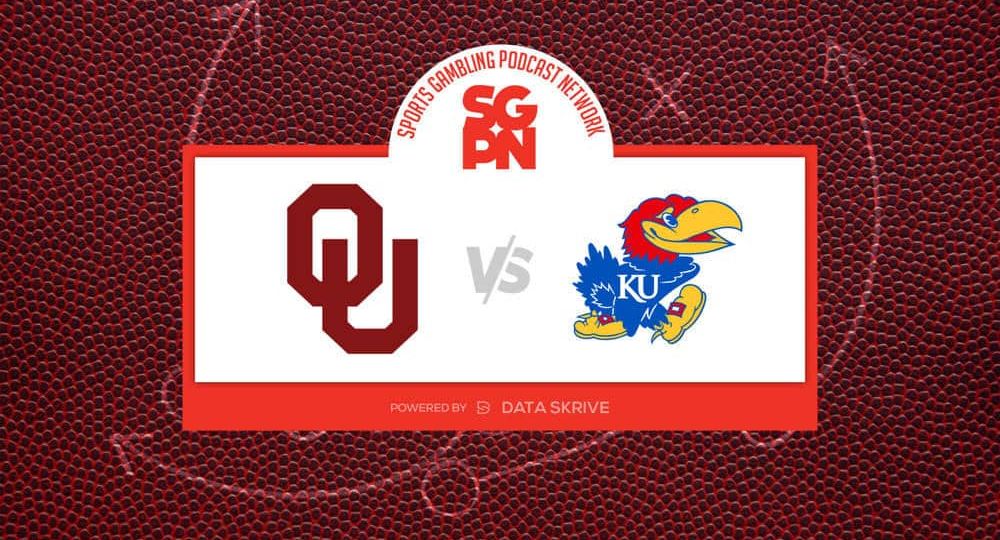 Oklahoma vs. Kansas - College Football - Predictions, Betting Lines, Odds and Trends