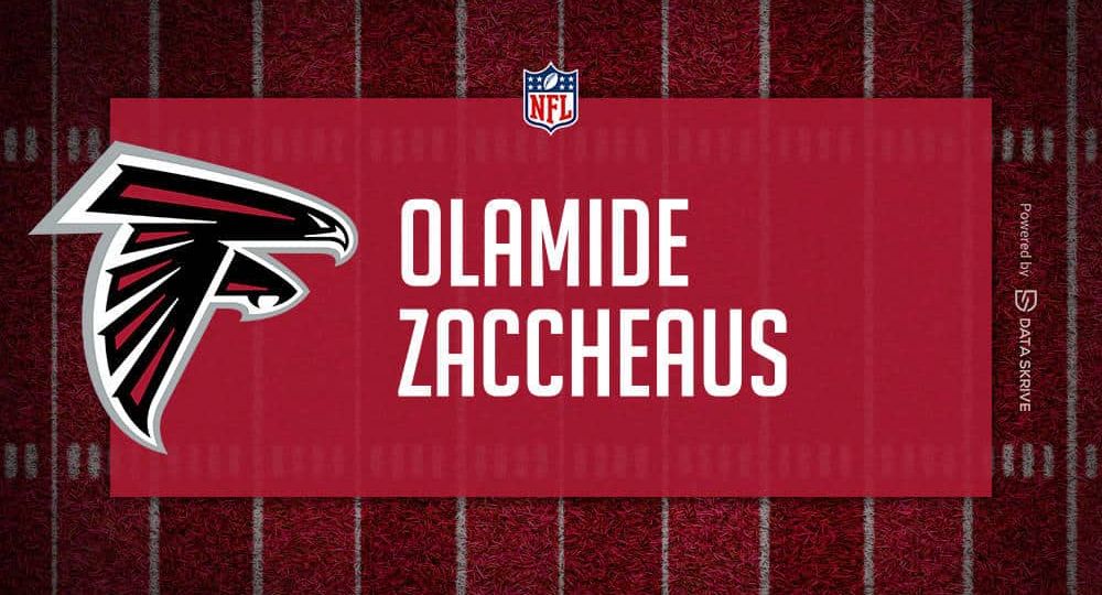 Olamide Zaccheaus - NFL - Player Prop Predictions, Lines and Trends
