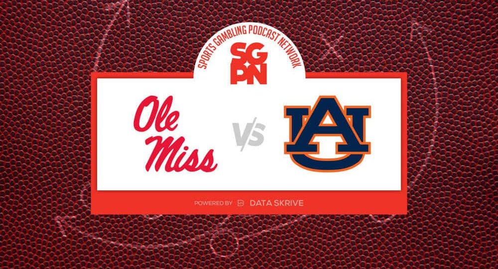 Ole Miss vs. Auburn - College Football - Predictions, Betting Lines, Odds and Trends