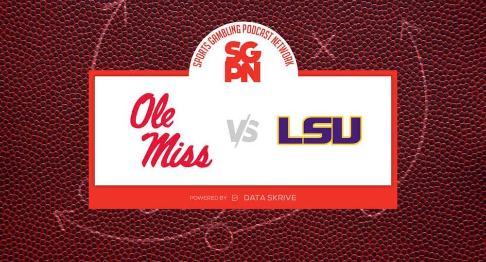 Ole Miss vs. LSU - College Football - Predictions, Betting Lines, Odds and Trends