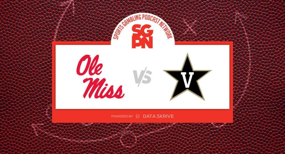 Ole Miss vs. Vanderbilt - College Football - Predictions, Betting Lines, Odds and Trends