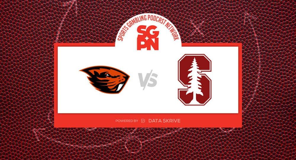 Oregon State vs. Stanford - College Football - Predictions, Betting Lines, Odds and Trends