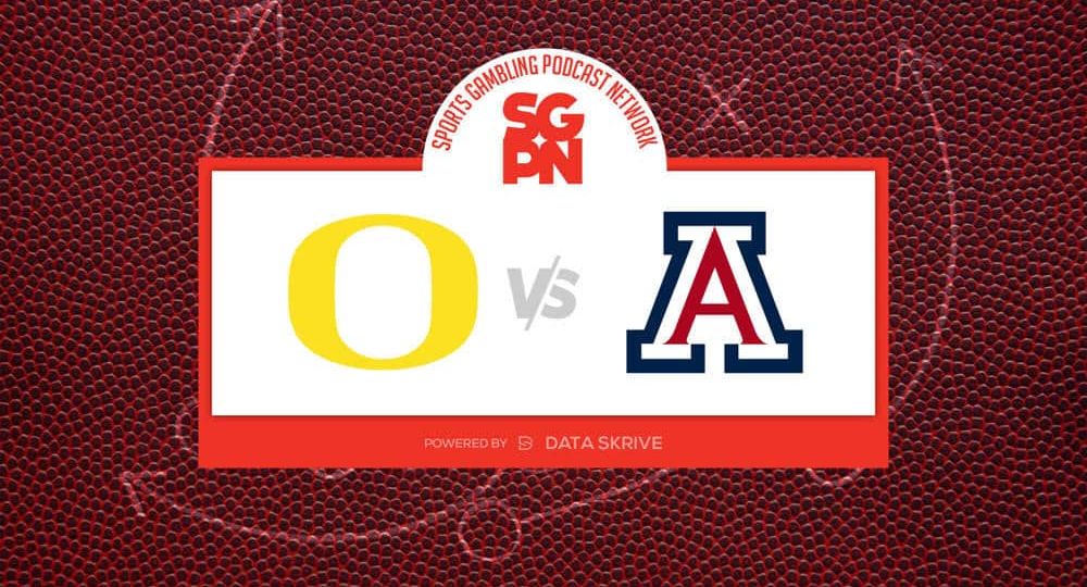 Oregon vs. Arizona - College Football - Predictions, Betting Lines, Odds and Trends