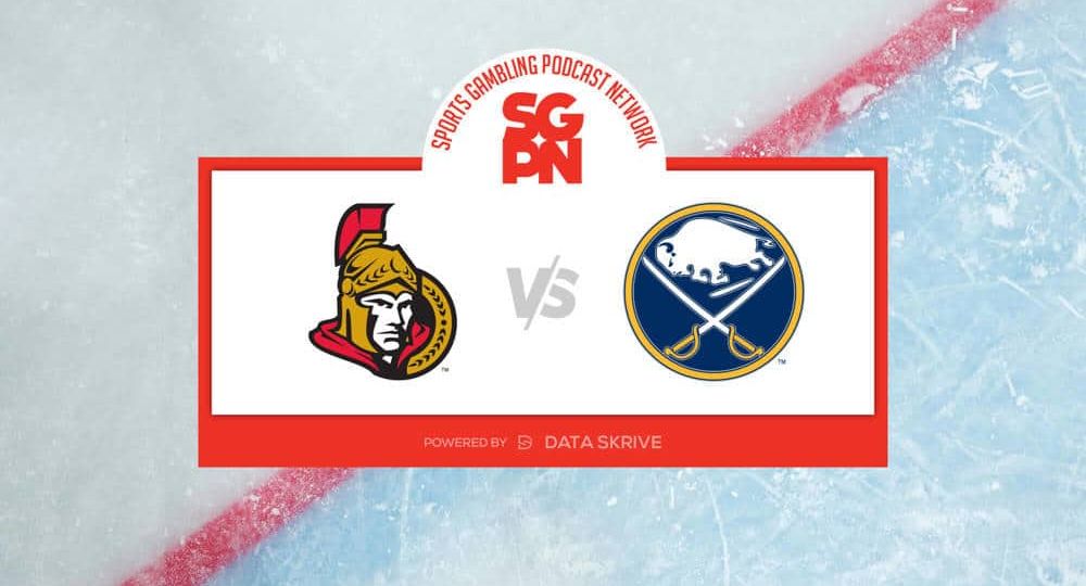 Ottawa Senators vs. Buffalo Sabres - NHL - Predictions, Betting Lines, Odds and Trends