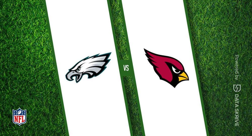 Philadelphia Eagles vs. Arizona Cardinals - NFL - Predictions, Betting Lines, Odds and Trends