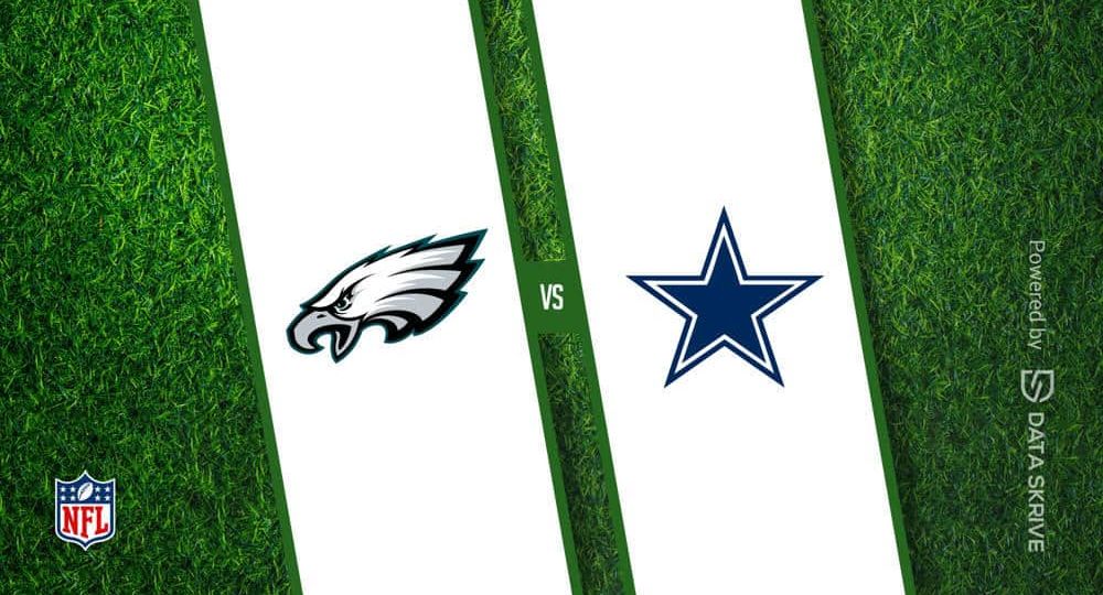 Philadelphia Eagles vs. Dallas Cowboys - NFL - Predictions, Betting Lines, Odds and Trends