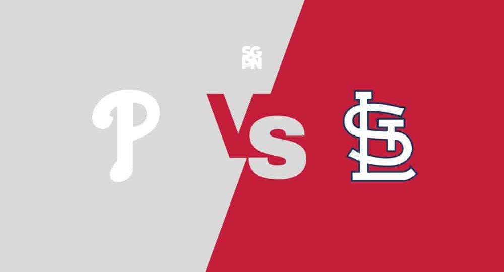 Philadelphia Phillies vs. St. Louis Cardinals - MLB - NL Wild Card Series Game 1 Predictions, Betting Lines, Odds and Trends