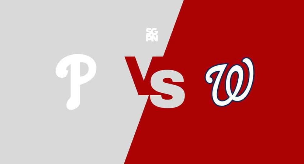 Philadelphia Phillies vs. Washington Nationals - MLB - Predictions, Betting Lines, Odds and Trends