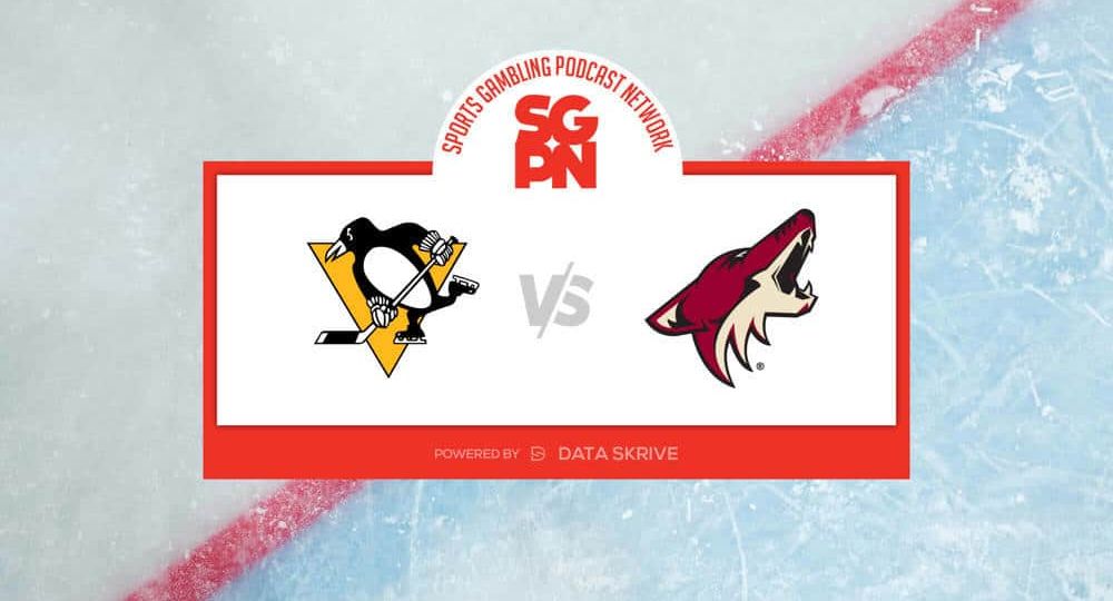 Pittsburgh Penguins vs. Arizona Coyotes - NHL - Predictions, Betting Lines, Odds and Trends