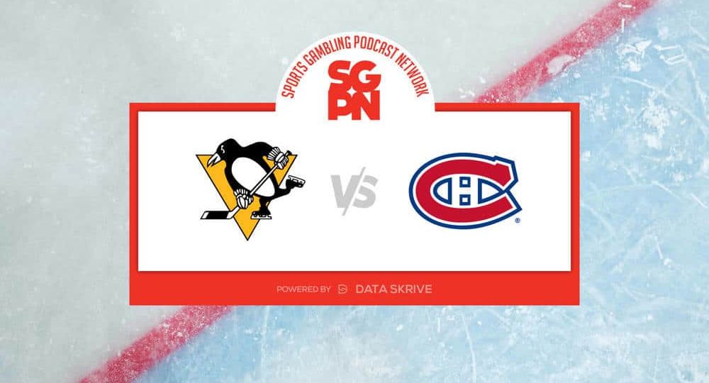 Pittsburgh Penguins vs. Montreal Canadiens - NHL - Predictions, Betting Lines, Odds and Trends