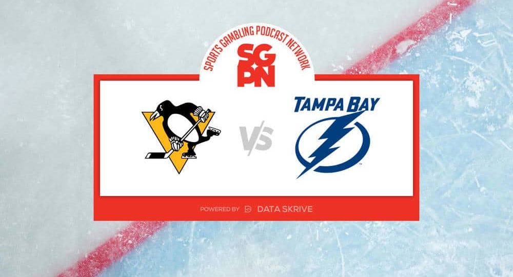 Pittsburgh Penguins vs. Tampa Bay Lightning - NHL - Predictions, Betting Lines, Odds and Trends