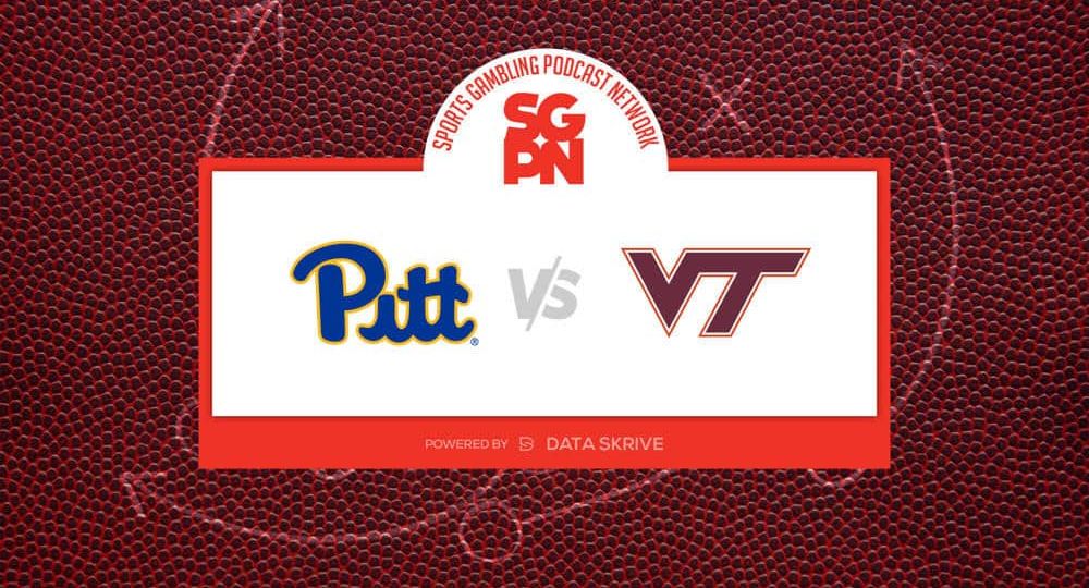Pittsburgh vs. Virginia Tech - College Football - Predictions, Betting Lines, Odds and Trends