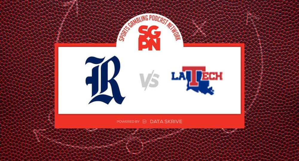 Rice vs. Louisiana Tech - College Football - Predictions, Betting Lines, Odds and Trends