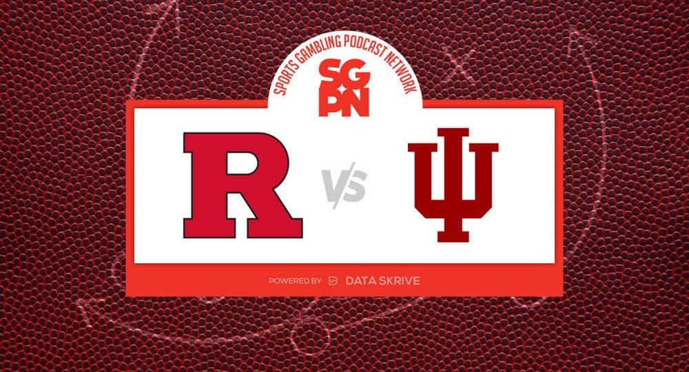 Rutgers vs. Indiana - College Football - Predictions, Betting Lines, Odds and Trends