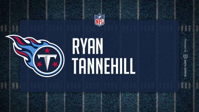 Ryan Tannehill - NFL - Player Prop Predictions, Lines and Trends
