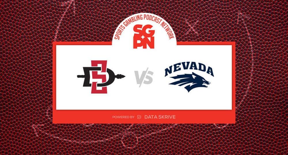 San Diego State vs. Nevada - College Football - Predictions, Betting Lines, Odds and Trends