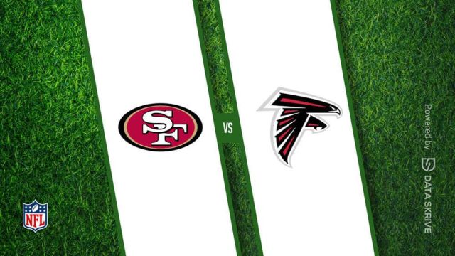 San Francisco 49ers vs. Atlanta Falcons - NFL - Predictions, Betting Lines, Odds and Trends