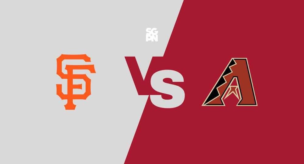 San Francisco Giants vs. Arizona Diamondbacks - MLB - Predictions, Betting Lines, Odds and Trends