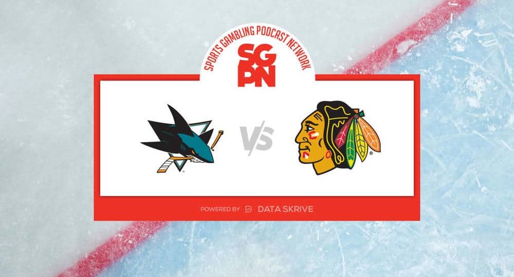 San Jose Sharks vs. Chicago Blackhawks - NHL - Predictions, Betting Lines, Odds and Trends