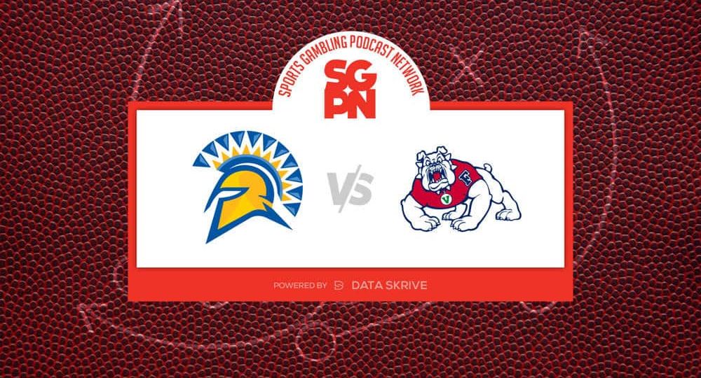 San Jose State vs. Fresno State - College Football - Predictions, Betting Lines, Odds and Trends