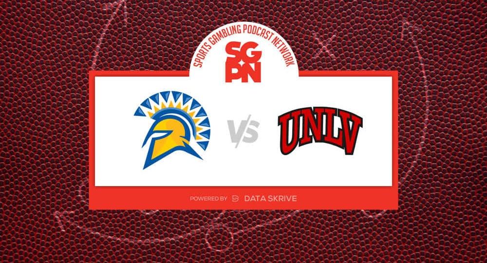 San Jose State vs. UNLV - College Football - Predictions, Betting Lines, Odds and Trends