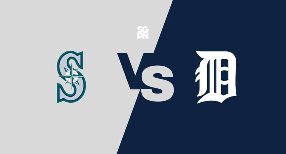 Seattle Mariners vs. Detroit Tigers - MLB - Predictions, Betting Lines, Odds and Trends