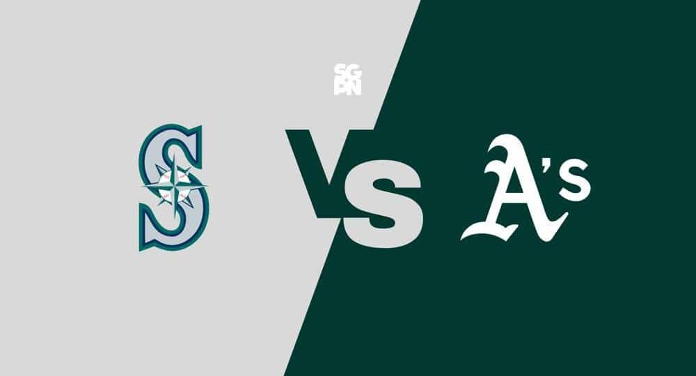 Seattle Mariners vs. Oakland Athletics - MLB - Predictions, Betting Lines, Odds and Trends