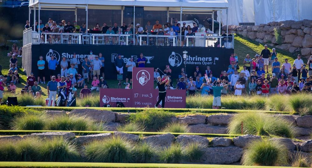 2022 Shriners Children's Open Preview and Betting Strategies