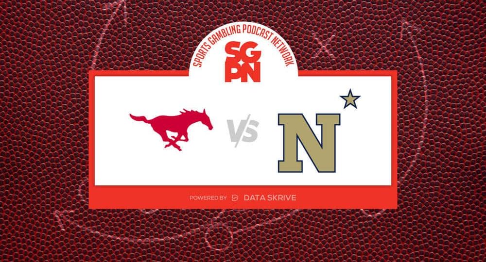 SMU vs. Navy - College Football - Predictions, Betting Lines, Odds and Trends