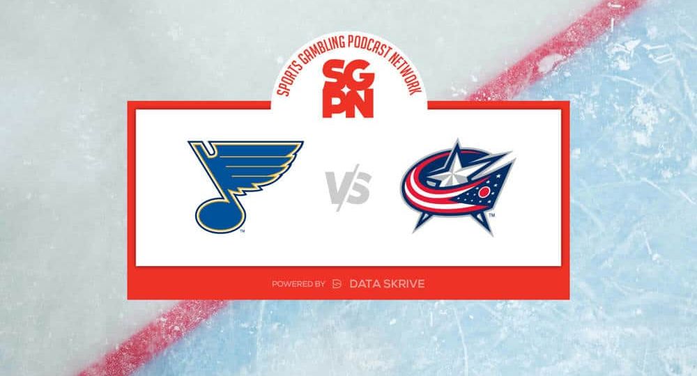 St. Louis Blues vs. Columbus Blue Jackets - NHL - Predictions, Betting Lines, Odds and Trends