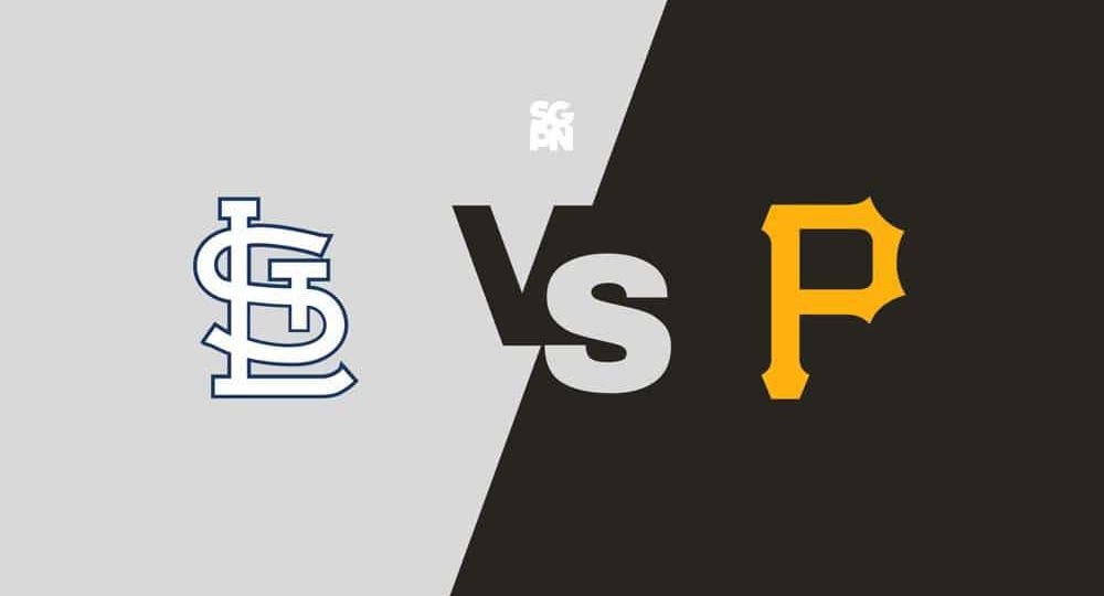 St. Louis Cardinals vs. Pittsburgh Pirates - MLB - Predictions, Betting Lines, Odds and Trends