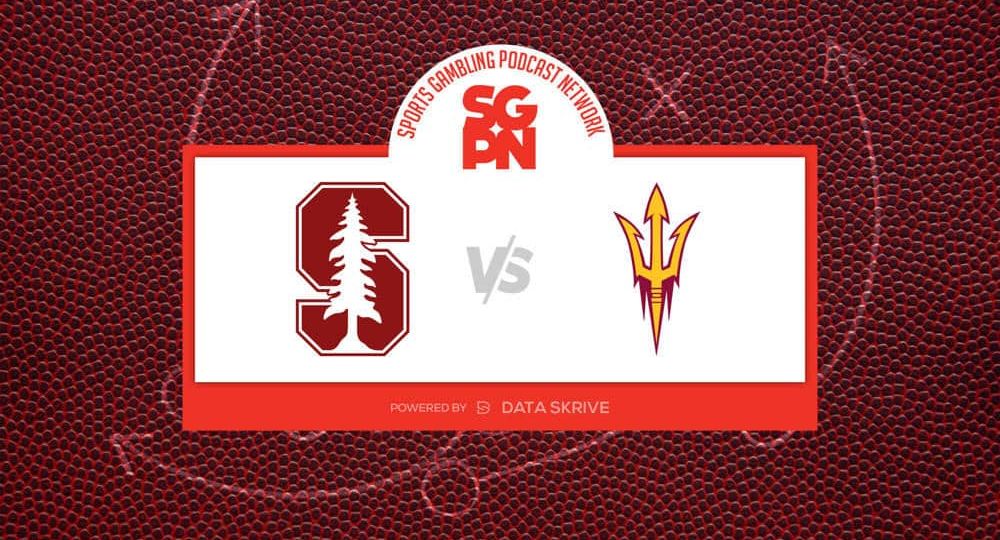 Stanford vs. Arizona State - College Football - Predictions, Betting Lines, Odds and Trends