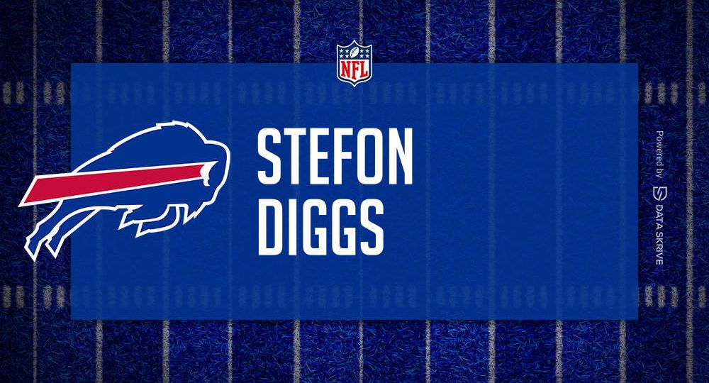 Stefon Diggs - NFL - Player Prop Predictions, Lines and Trends