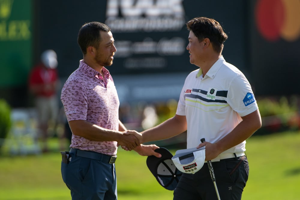 BMW Championship Underdog Fantasy Pick’em Plays – August 22nd, 2024