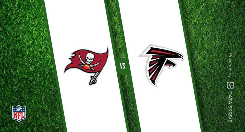 Tampa Bay Buccaneers vs. Atlanta Falcons - NFL - Predictions, Betting Lines, Odds and Trends