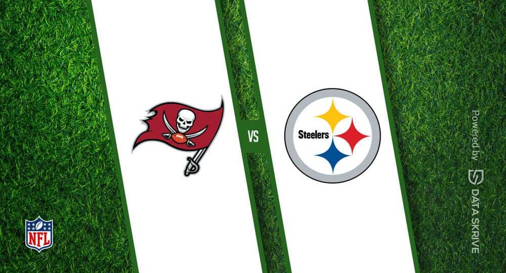 Tampa Bay Buccaneers vs. Pittsburgh Steelers - NFL - Predictions, Betting Lines, Odds and Trends