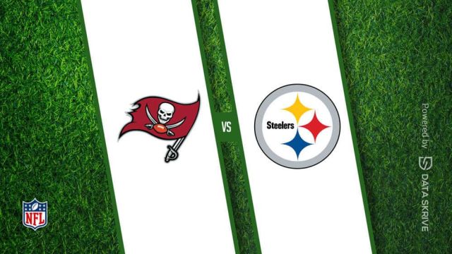 Tampa Bay Buccaneers vs. Pittsburgh Steelers - NFL - Predictions, Betting Lines, Odds and Trends