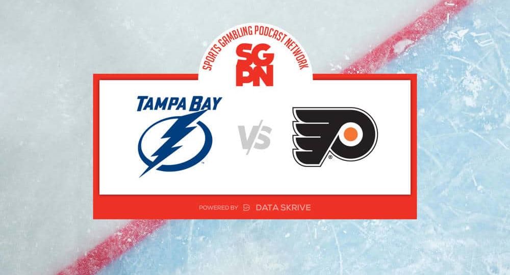 Tampa Bay Lightning vs. Philadelphia Flyers - NHL - Predictions, Betting Lines, Odds and Trends