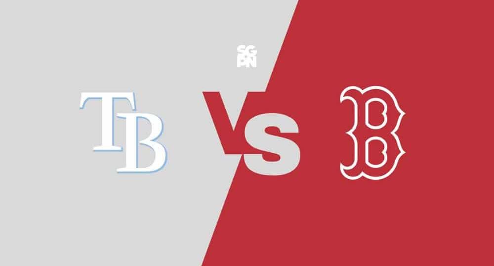 Tampa Bay Rays vs. Boston Red Sox - MLB - Predictions, Betting Lines, Odds and Trends