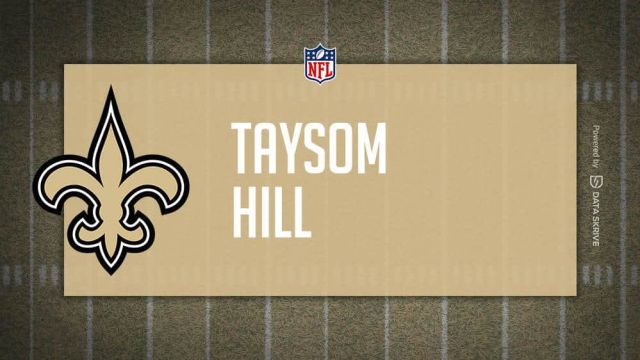 Taysom Hill - NFL - Player Prop Predictions, Lines and Trends