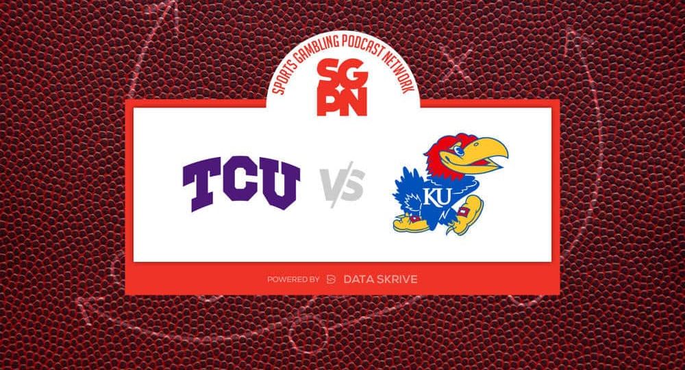 TCU vs. Kansas - College Football - Predictions, Betting Lines, Odds and Trends