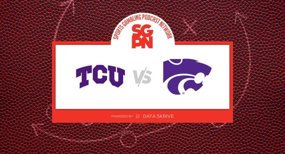 TCU vs. Kansas State - College Football - Predictions, Betting Lines, Odds and Trends