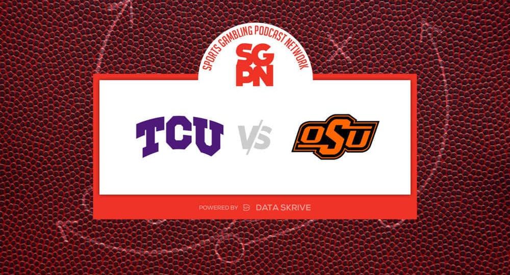 TCU vs. Oklahoma State - College Football - Predictions, Betting Lines, Odds and Trends