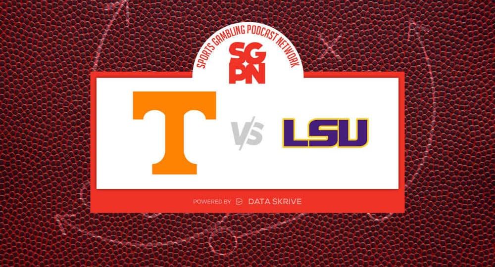 Tennessee vs. LSU - College Football - Predictions, Betting Lines, Odds and Trends