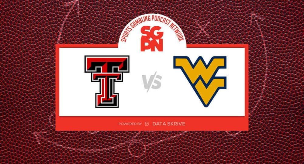 Texas Tech vs. West Virginia - College Football - Predictions, Betting Lines, Odds and Trends