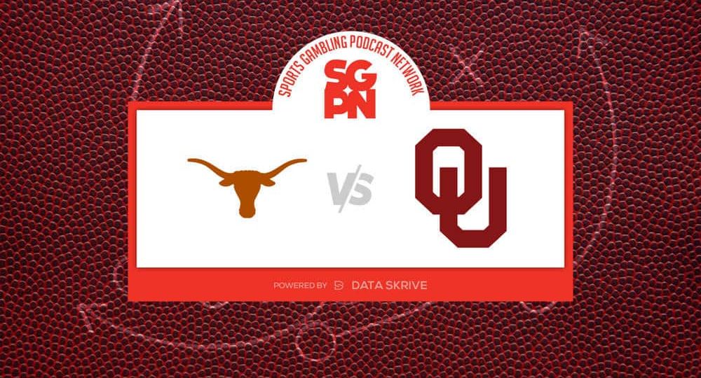 Texas vs. Oklahoma - College Football - Predictions, Betting Lines, Odds and Trends