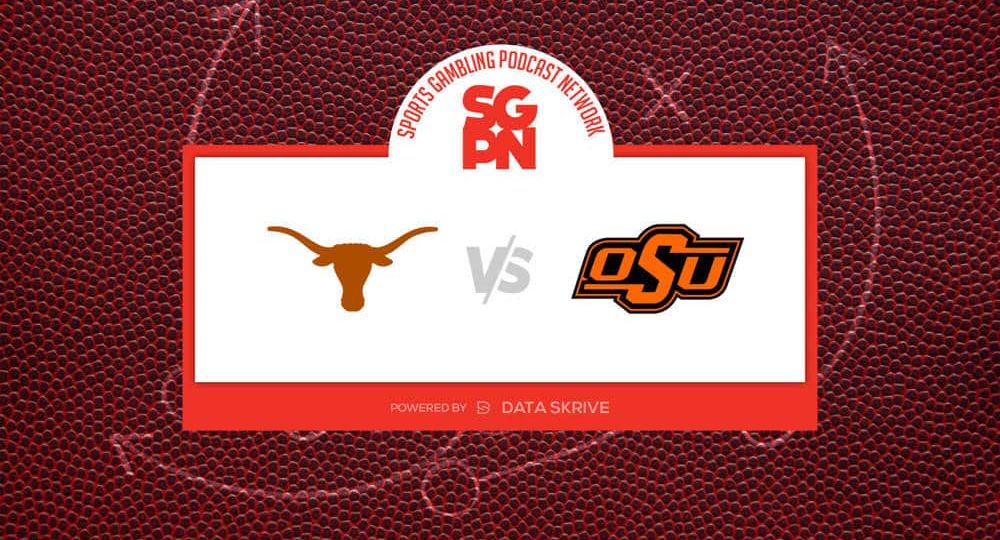 Texas vs. Oklahoma State - College Football - Predictions, Betting Lines, Odds and Trends