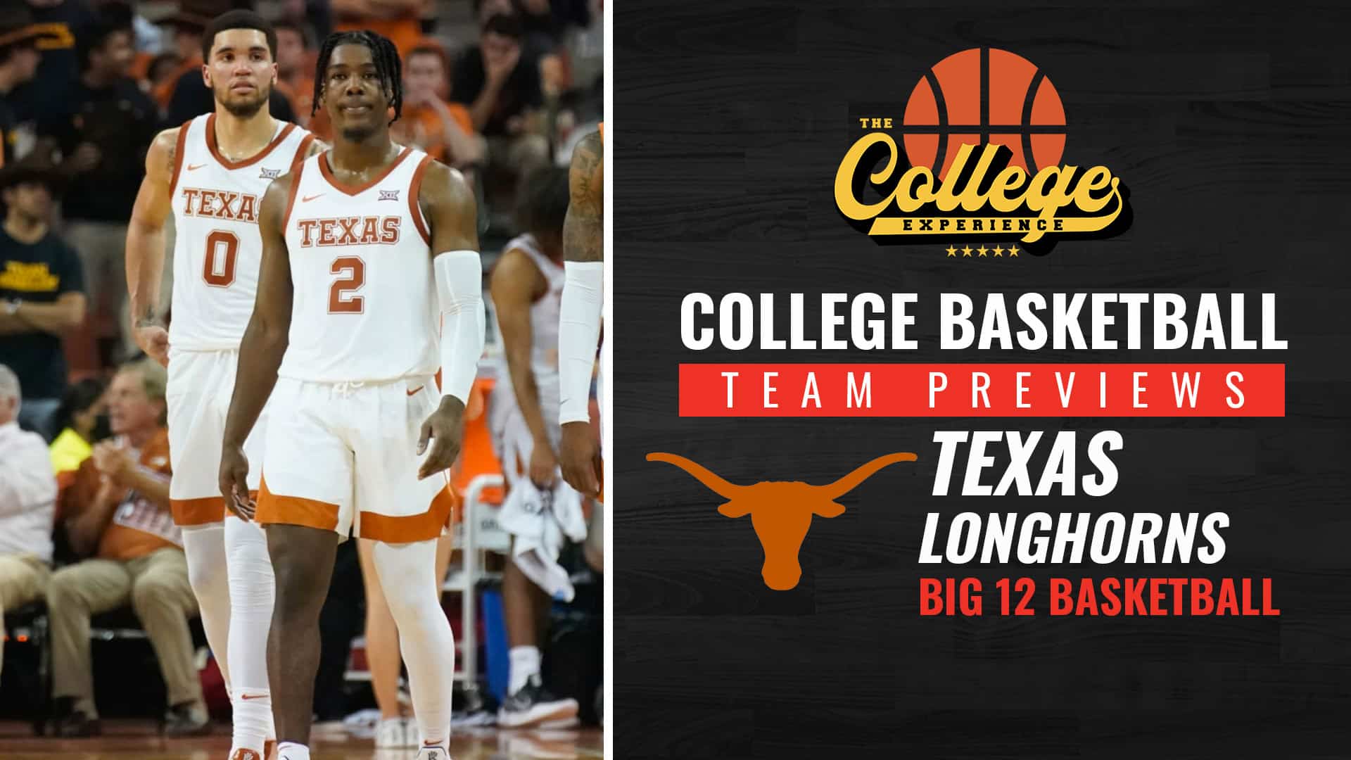 Texas Longhorns Basketball Season Preview 2022-2023 | The College Basketball Experience (Ep. 192)