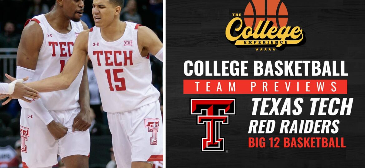 Texas Tech Red Raiders Basketball Season Preview 2022-2023 | The College Basketball Experience (Ep. 193)